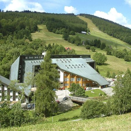 Hotel Fit Fun Harrachov Exterior foto