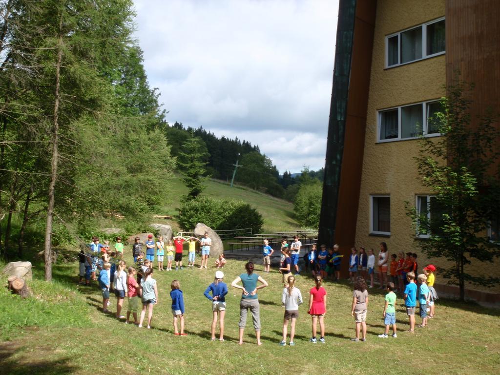 Hotel Fit Fun Harrachov Exterior foto